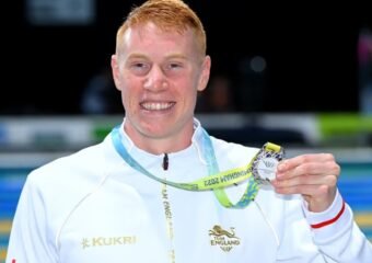 Tom Dean swimmer