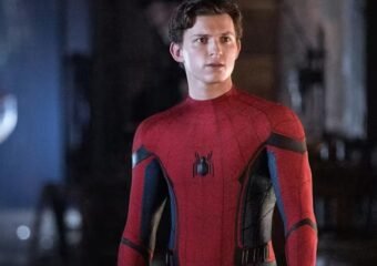 Tom Holland Spider-Man