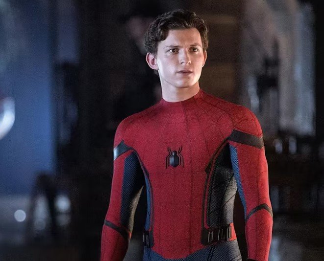 Tom Holland Spider-Man