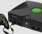 Xbox console