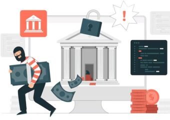 bank fraud illustration