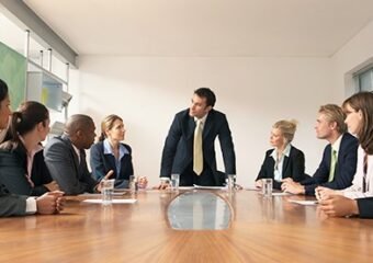 business planning meeting