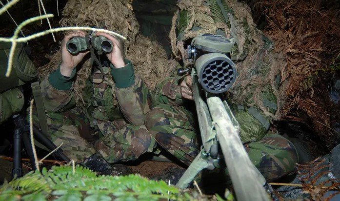 camouflage technology