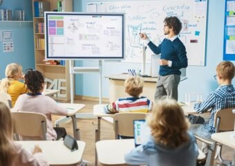 classroom teaching tech