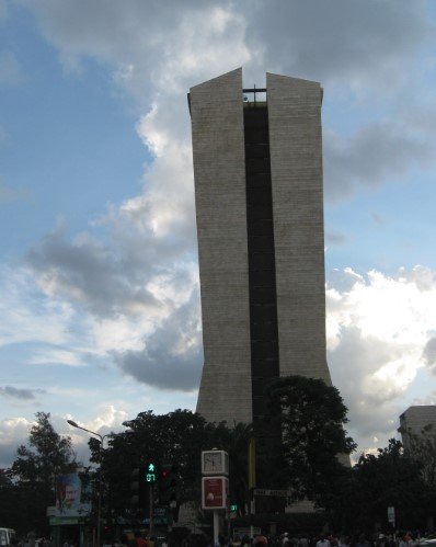 cooperative bank building