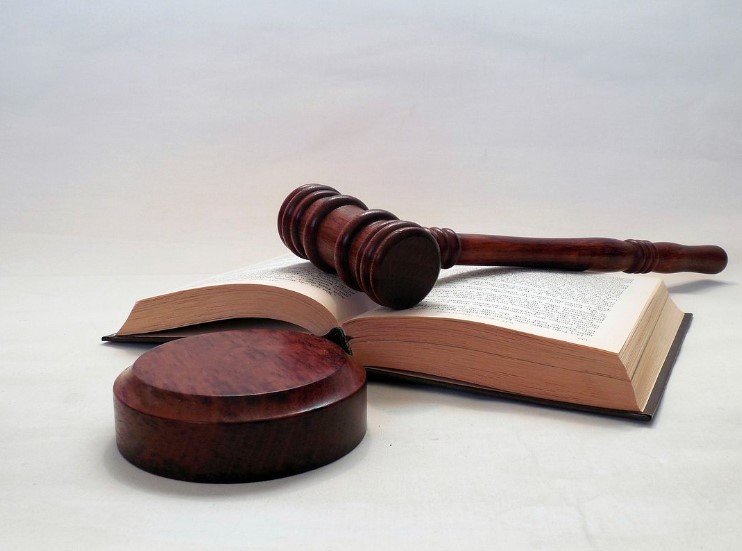courtroom gavel technology