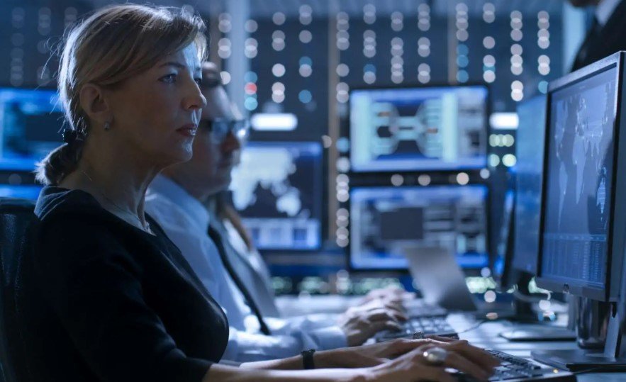 cybersecurity network