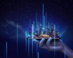 digital transformation cityscape