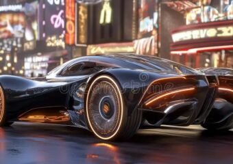 electric hypercar concept