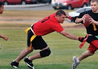 flag football game