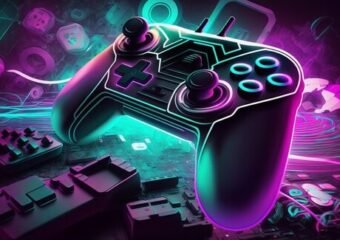 gaming controller