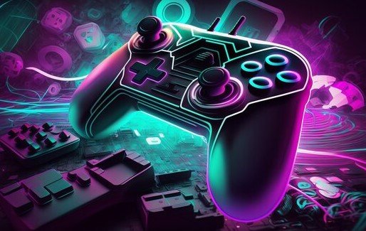 gaming controller