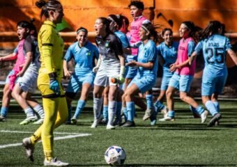 girls soccer team