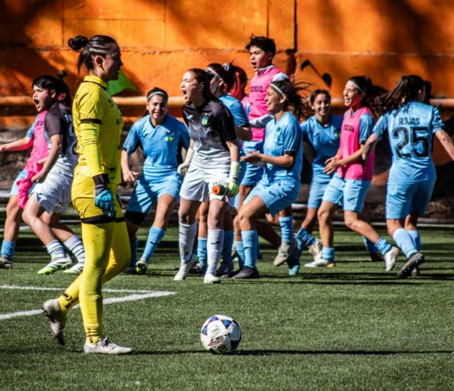 girls soccer team