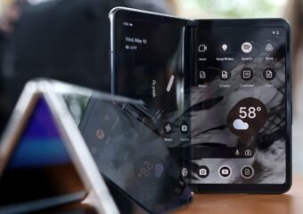 google pixel foldable phone