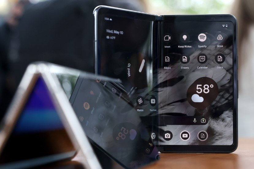 google pixel foldable phone