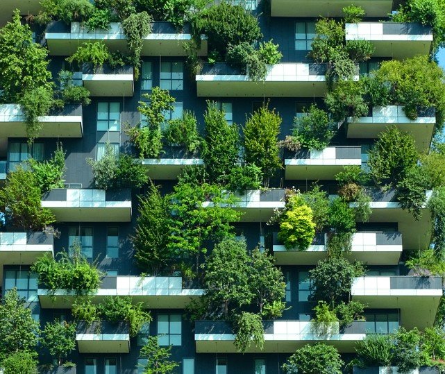 green buildings