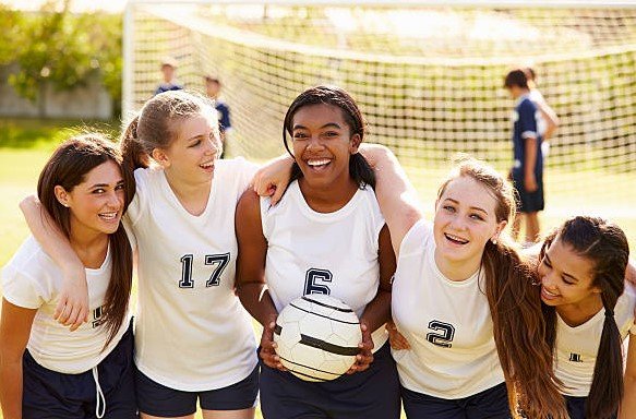high school athletes