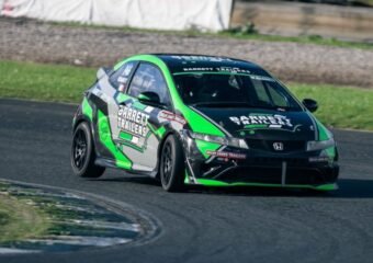 honda race car