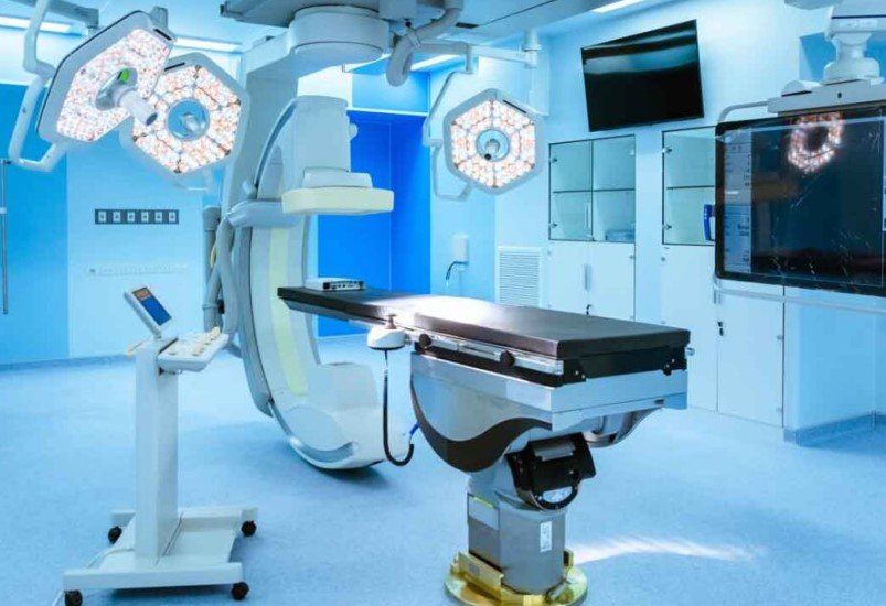 hospital surgery room