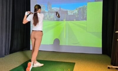 New Golf Simulator Studio Launches in Telford