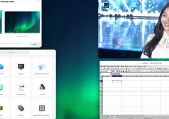 linux desktop tools