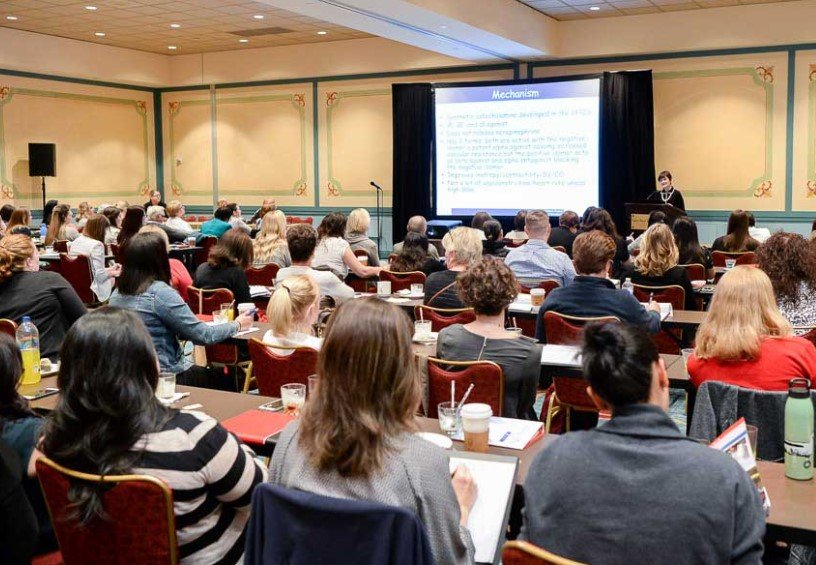 media technology convention