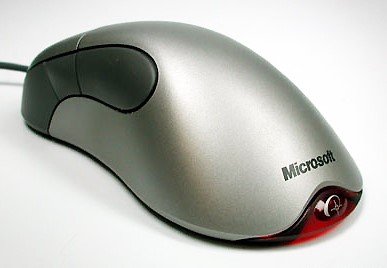 microsoft intellimouse