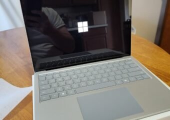 microsoft surface laptop