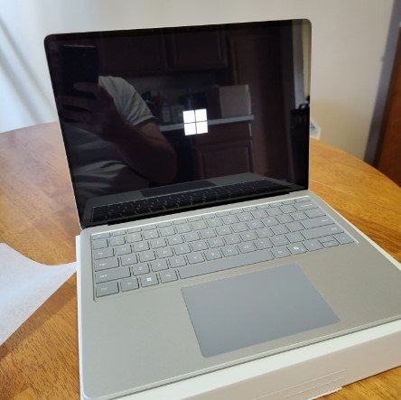 microsoft surface laptop