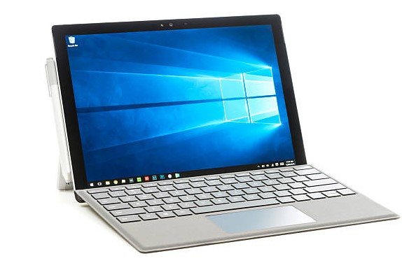 microsoft surface tablet