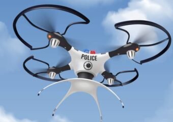 police drone surveillance
