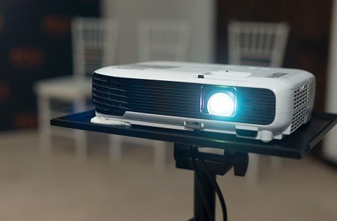 portable projector