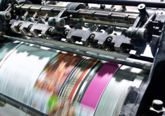 printing press machine