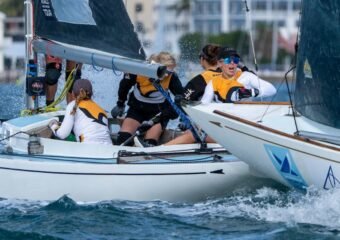 sailing team lawsuit