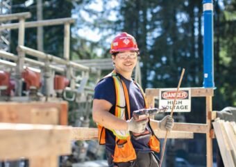 skilled trades worker