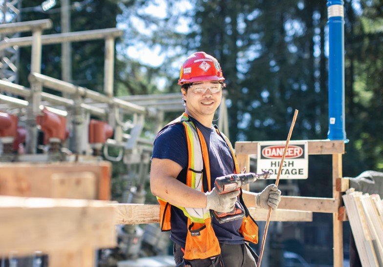 skilled trades worker