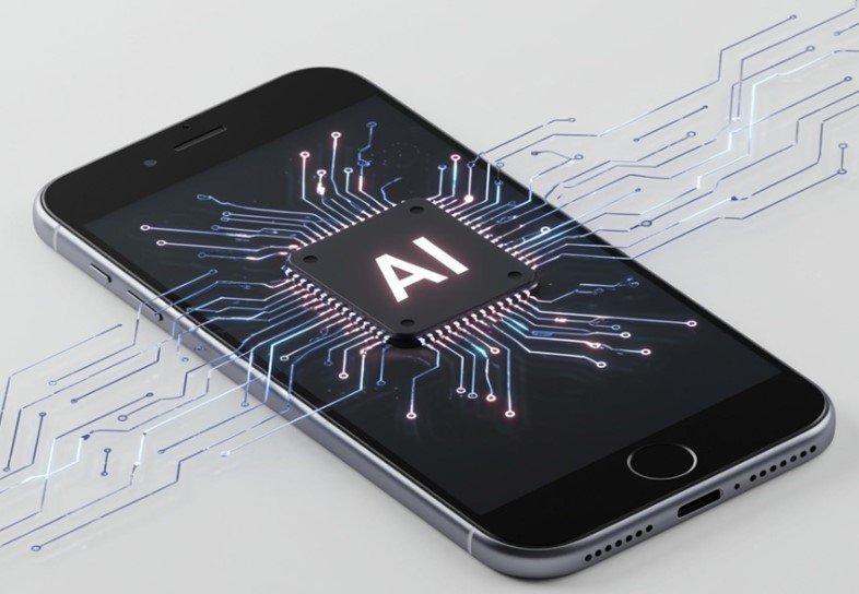 smartphone AI technology
