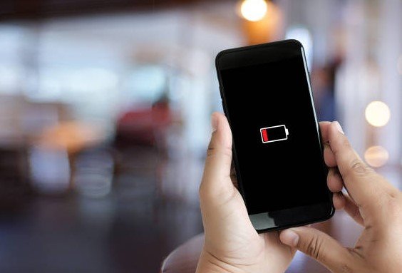 smartphone battery