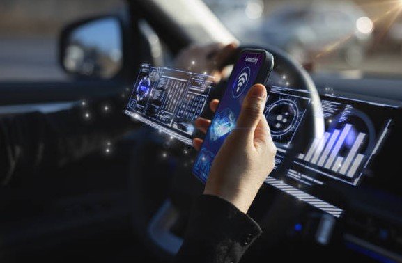 smartphone car connectivity