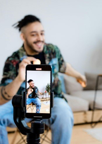 smartphone video streaming
