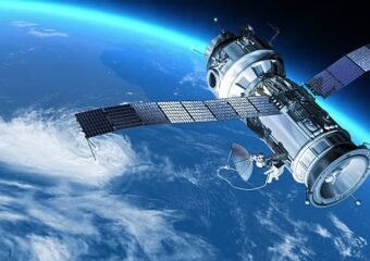 space satellite communication
