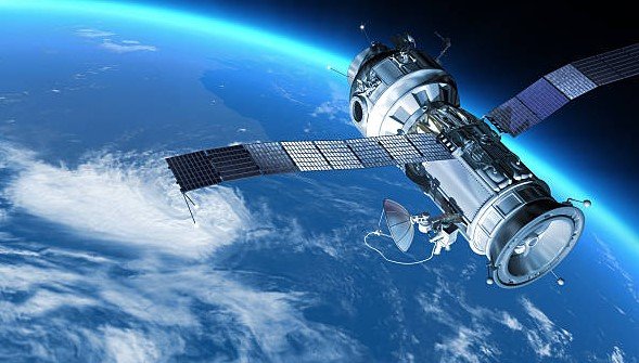 space satellite communication