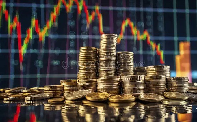 stock market surge