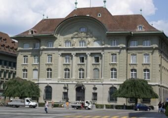 swiss bank building