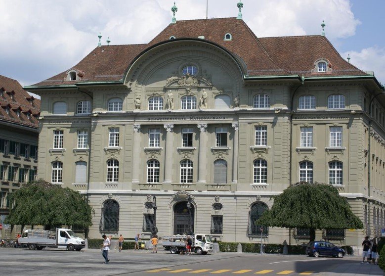 swiss bank building