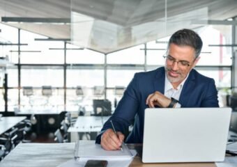 tech company executives