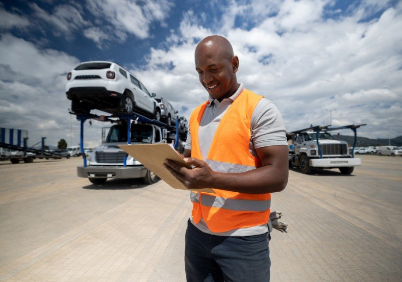 truck fleet technology