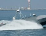 unmanned surface vessel