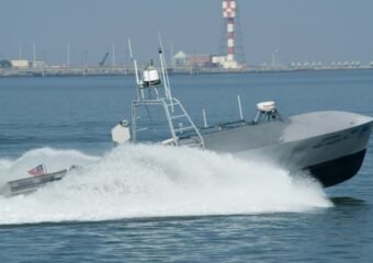 unmanned surface vessel